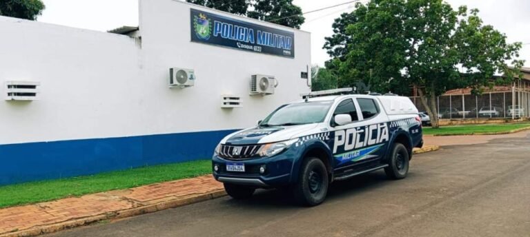 Polícia Militar prende jovem por violência doméstica em Rio Verde