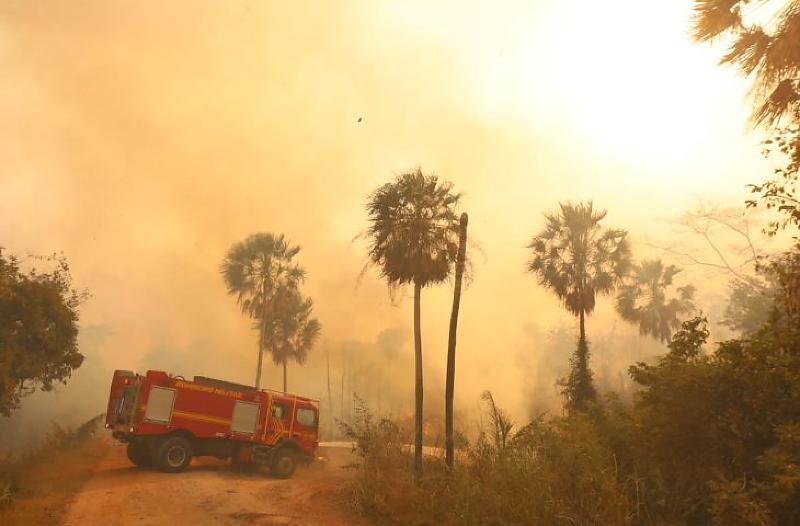 Vereador cobra plano da prefeitura em prevenção ao El Niño em SGO