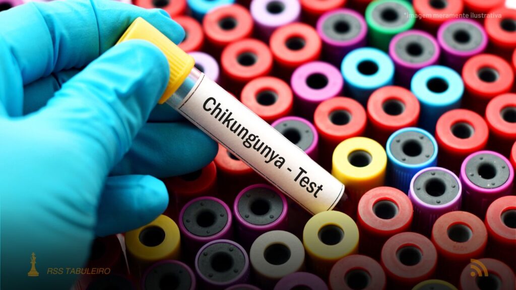 Boletim Epidemiológico: MS registra 9.832 casos confirmados de chikungunya