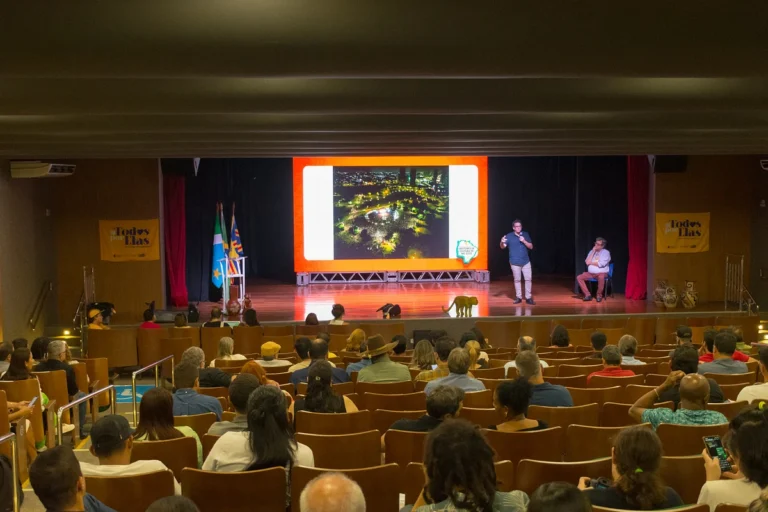 São Gabriel do Oeste vai receber encontro para discutir investimentos na cultura em 2027