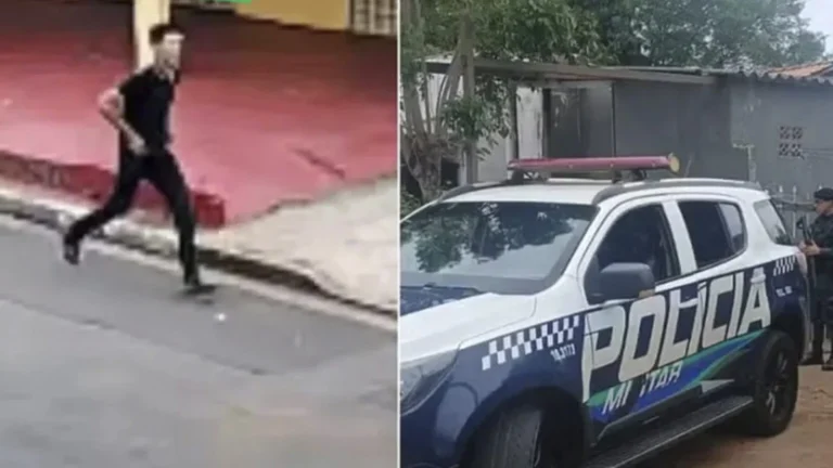 Suspeito de roubar aposentadoria de idosa morre após confronto com a Polícia Militar em Campo Grande