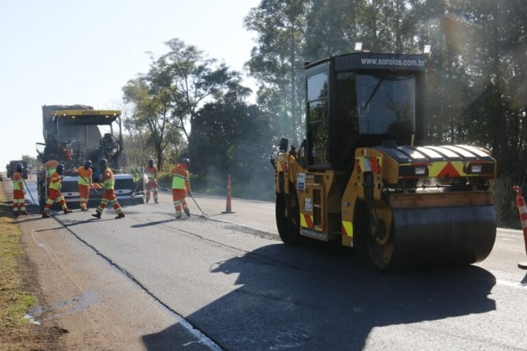 Eleições 2026: obras na BR-163/MS serão suspensas no domingo para facilitar o trânsito