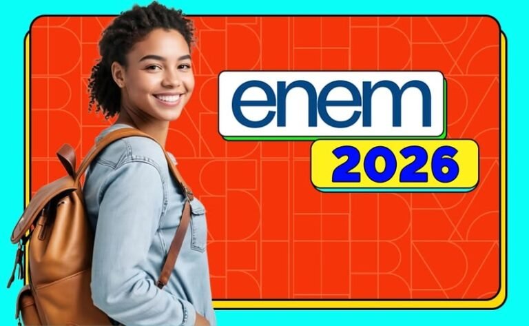 Enem 2026: candidatos já podem consultar local de prova; saiba como acessar